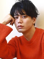 カーサ(Casa.)&nbsp;メンズショート×ナチュラルパーマ