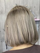 パレット 町田店(PALETTE)&nbsp;ミルクブロンドボブ　町田店/町田駅/町田