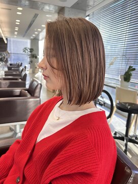 アビーツー(ABBEY2) 顎下ボブ