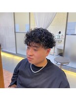 プロデュース 古淵店(Produce) メンズパーマ