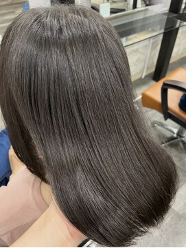 髪質改善専門店 アミーベルエクラ(AMI a BELLE Eclat) 髪質改善専門店アミーベルのヘアエステで健康な髪を取り戻す！