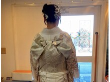 ホノルア (HoNoLuA)の雰囲気（卒業式などイベントに向けに着付けも大歓迎！）