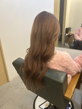 スミカ(sumica) ピンクベージュ