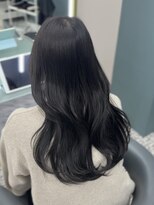 ラ ミュウ バイ ディーアンドティー(LA MIU by D&T)&nbsp;暗めグレージュ