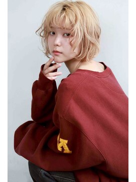 ゼロ 木太店(ZERO) マニッシュボブ