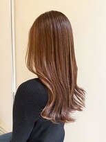 グランドール(Grandoll) ナチュラルレイヤー×艶ブラウン【小倉北区神岳】