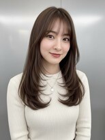 ミー 岡崎(mii)&nbsp;【mii岡崎】好印象ナチュラルミディ