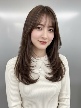 ミー 岡崎(mii) 【mii岡崎】好印象ナチュラルミディ