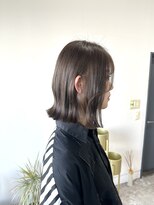 サロン(CI'SALON)&nbsp;オリーブグレージュ