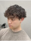 波巻きパーマ/マッシュ/ツイストスパイラル/姫路