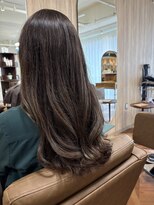 ラナ(LANA) 大人女性◎ロングスタイル