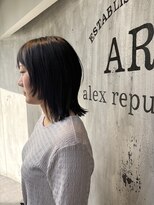 アレックスリパブリック(alex republic)&nbsp;レイヤーカット