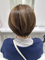 ココア バイ クリック(CocoA by CLiC)&nbsp;ショートボブ