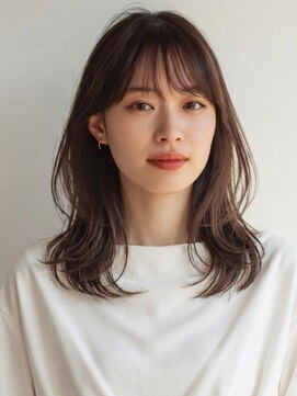 ハイレート ウニクス川越店(Hairate) 【Hairate本川越】ミディアムレイヤー