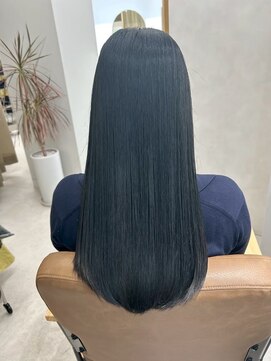 スラッシュアイボリー 姫路駅西店(SLASHivory) 髪質改善/オーガニックカラー/艶髪