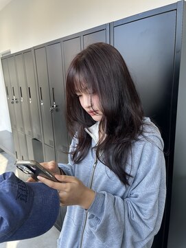 ゴウトゥデイシェアサロン 町田店(GO TODAY SHAiRE SALON) レイヤーカット