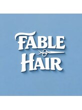 ファブルヘアー(FABLE HAIR)&nbsp;YU ZU