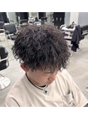 メンズ/メンズ/メンズ/シャドウパーマ/シャドウパーマ