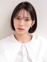 ラフ フロム ガーデン(Laf from GARDEN)&nbsp;ボブ/前髪カット/縮毛矯正/髪質改善/20代30代/韓国