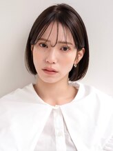 ラフ フロム ガーデン(Laf from GARDEN) ボブ/前髪カット/縮毛矯正/髪質改善/20代30代/韓国