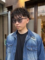 コレット ヘアー 大通(Colette hair) -カノン-スパイラルパーマ