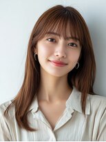テーラヘアー 袖ヶ浦2号店(TELA HAIR)&nbsp;ロングスタイル【袖ヶ浦２号店】＜20代30代40代50代60代＞