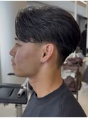 就活生必見！清潔感抜群センターパート