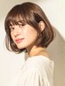【塚辺担当】男女OK♪ デザインカット ¥3500