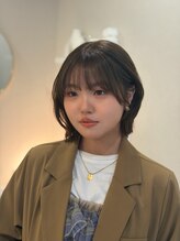 アッサンブレ くびれボブ