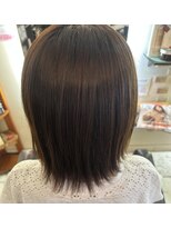 サロウィン 千葉(SALOWIN)&nbsp;乾かすだけでシュッとおさまる・まとまる美髪縮毛矯正