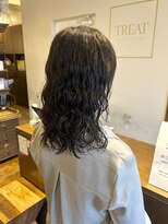 トリート 南行徳本店(TREAT)&nbsp;ニュアンスパーマ