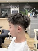 フェードショート