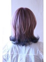 サロンチーズ(SALON CHEESE) 20代30代・エンドカラー×Addicthy Color