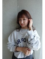 カイノ 鹿児島センテラス天文館店(KAINO)&nbsp;柔らかレイヤーミディ☆