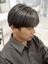 トイロ(toiro)&nbsp;シャドウパーマツイストスパイラルパーマフェザーパーマ30代韓国