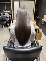 シード 成増 下赤塚店(ced.) 学生さんにも◎スタイリング自在!髪質改善縮毛矯正