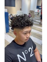 ルースト 京都河原町店(ROOST)&nbsp;極道×スキンフェード
