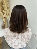 カシェ マエノヘタ(Cashe'e MAENOHETA) ラテブラウン