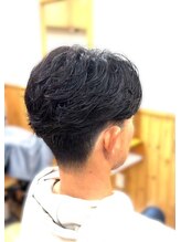ニューヘアー(New Hair)