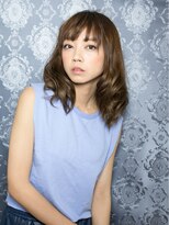 リリアン 表参道(relian)&nbsp;デジタルパーマでツヤウェーブ