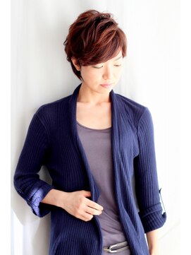 トータルビューティーステラ(TOTAL BEAUTY STELLA) 吉瀬美智子さん風ショート★