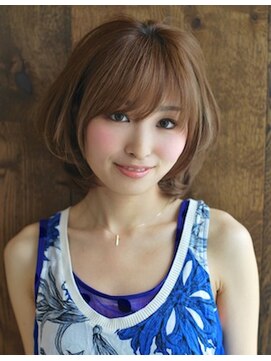 アフロート ギンザ(AFLOAT GINZA) 大人ボブ