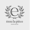 エミュー ラ ピエス(emu la piece)のお店ロゴ