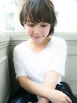 レス 伏見(LESS) <LESS>名古屋伏見柔らかいニュアンスショート