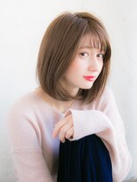 リリアン 青山(relian)&nbsp;ナチュラルストレートお任せ下さい！！