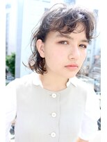 ミラバイグリーン(Mira by green)&nbsp;cyan×springy Bob　#14