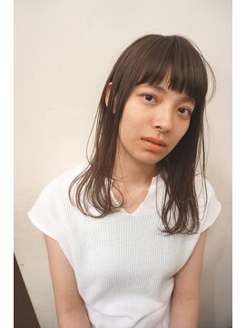 フルールデリズ(fleur de lis) light medium