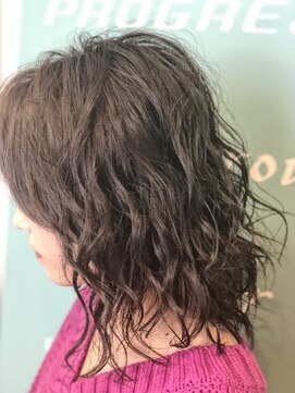 プログレス 中野店(PROGRESS) アッシュグレー