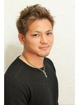 ブレスヘアーデザイン(BLESS HAIR DESIGN)&nbsp;ワイルドアップバングショート