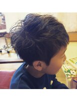 フィラート(filato) メンズ＊キッズカット＊